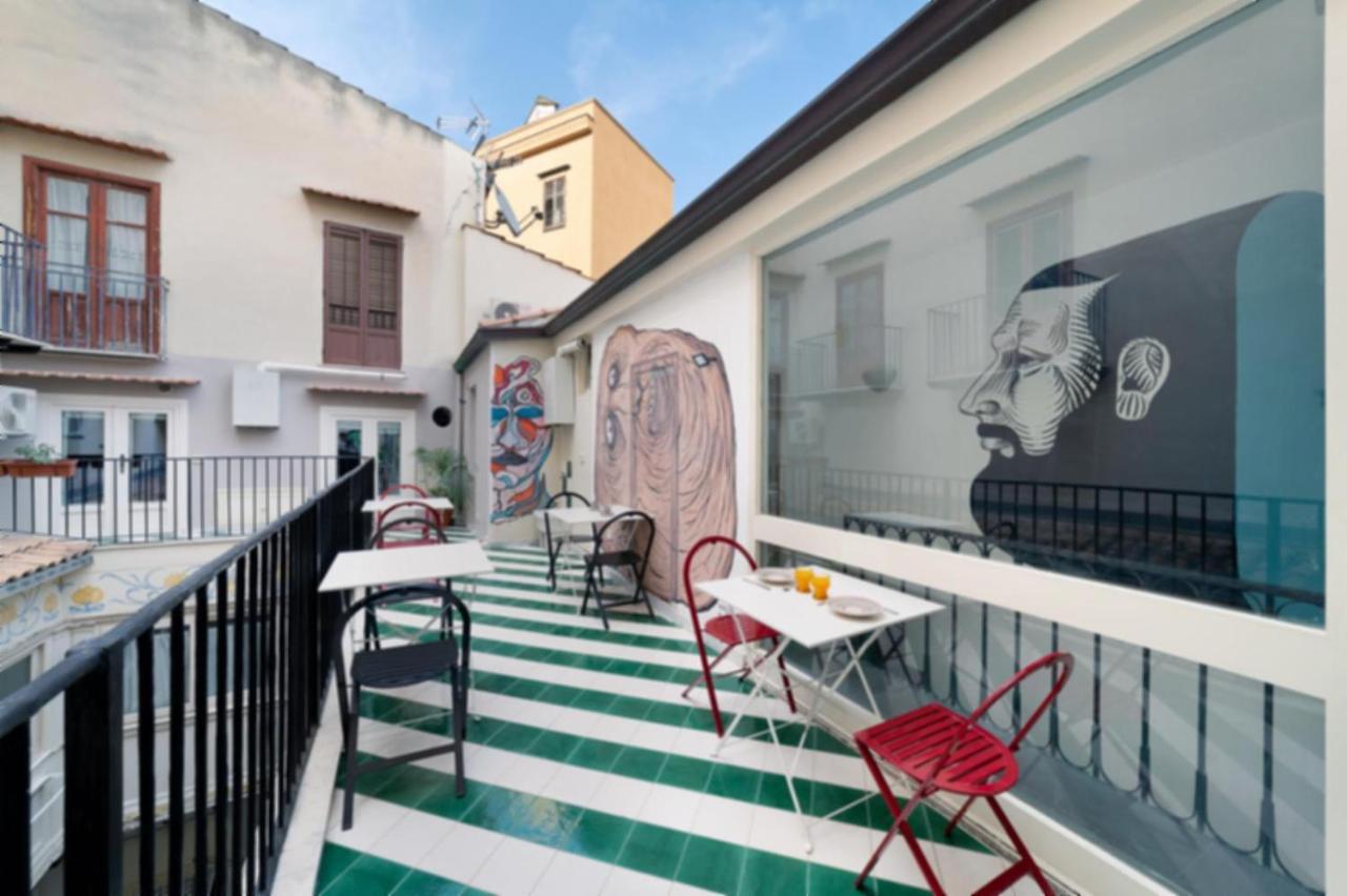 Mojocohouse Hotel Palermo Luaran gambar