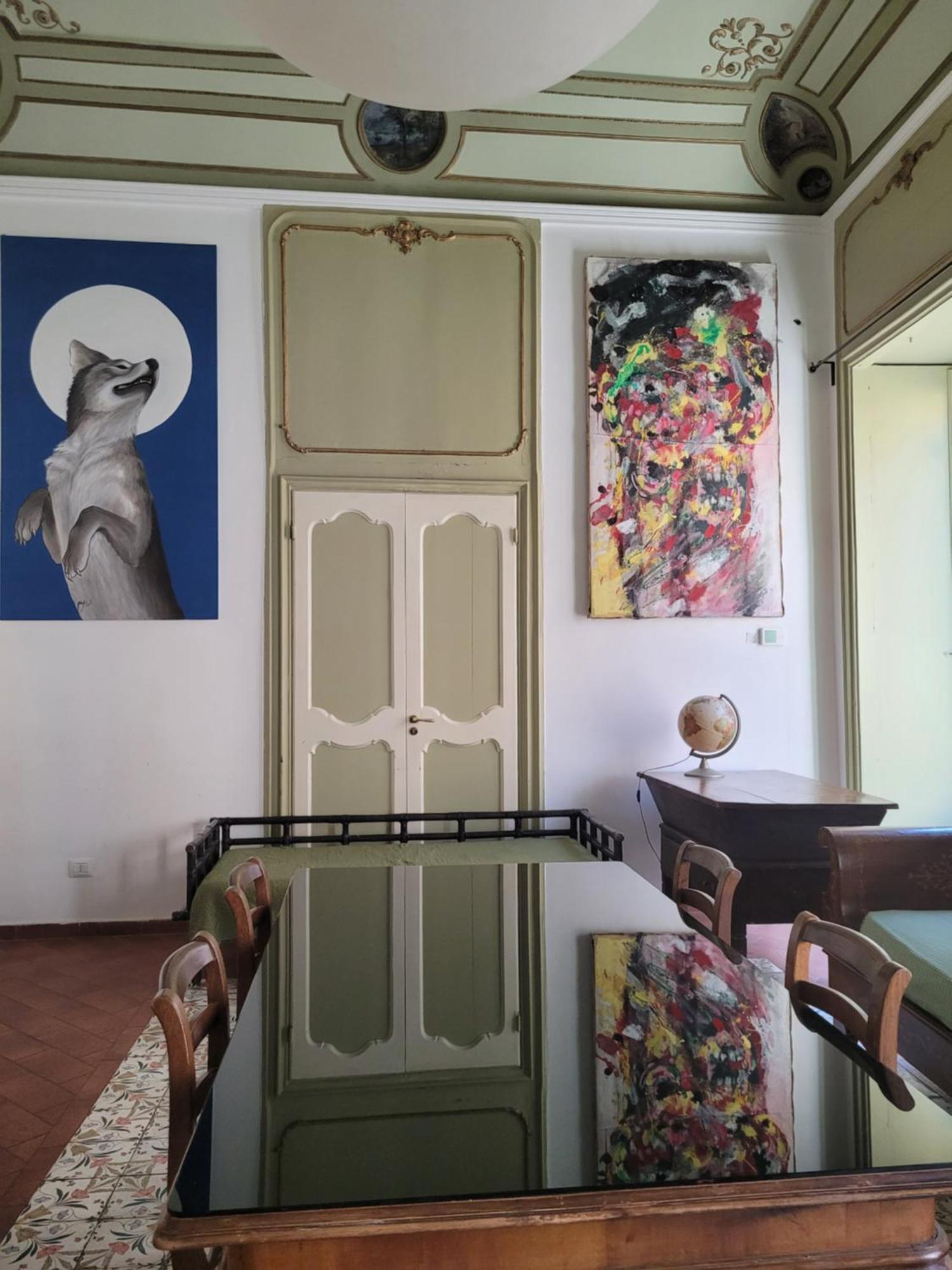Mojocohouse Hotel Palermo Luaran gambar