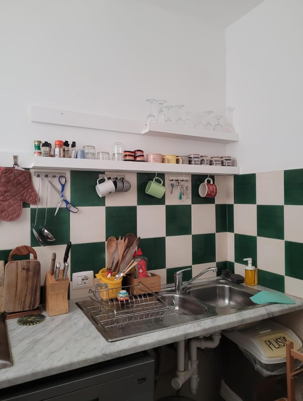 Mojocohouse Hotel Palermo Luaran gambar