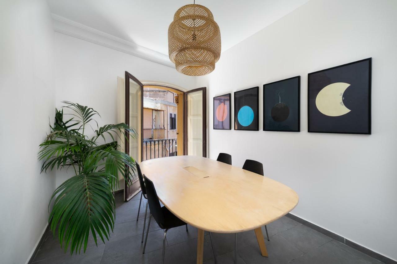 Mojocohouse Hotel Palermo Luaran gambar